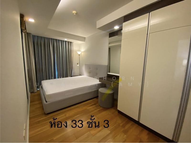 Focus Ploenchit, Bangkok, Soi Sukhumvit 2, Khlong Toei, Bangkok, 1 Bedroom, 47 sqm, Condo For Rent, by Juthabhorn Uppachit (Amy), 500537484 - DDproperty.com