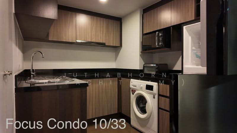 Focus Ploenchit, Bangkok, Soi Sukhumvit 2, Khlong Toei, Bangkok, 1 Bedroom, 47 sqm, Condo For Rent, by Juthabhorn Uppachit (Amy), 500537484 - DDproperty.com