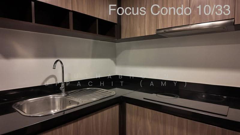 Focus Ploenchit, Bangkok, Soi Sukhumvit 2, Khlong Toei, Bangkok, 1 Bedroom, 47 sqm, Condo For Rent, by Juthabhorn Uppachit (Amy), 500537484 - DDproperty.com