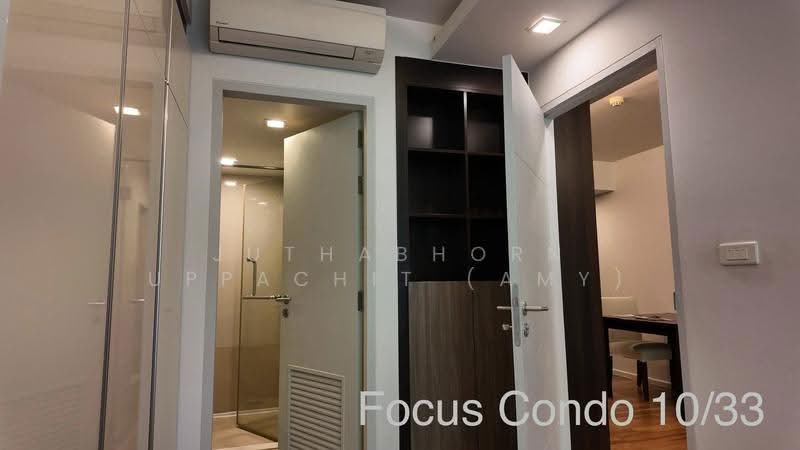 โฟคัส แอท เพลินจิต (Focus @ เพลินจิต), กรุงเทพ, ซอย สุขุมวิท 2, คลองเตย, กรุงเทพ, 47 ตร.ม., คอนโด ให้เช่า, โดย Juthabhorn Uppachit (Amy), 500537484 - DDproperty.com