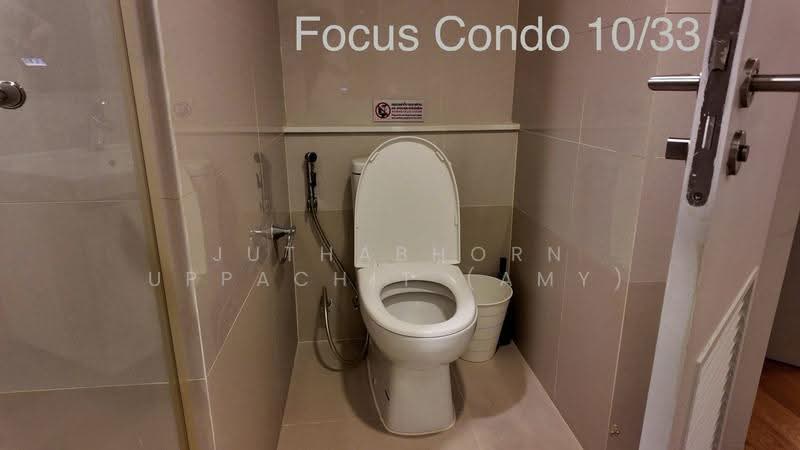 โฟคัส แอท เพลินจิต (Focus @ เพลินจิต), กรุงเทพ, ซอย สุขุมวิท 2, คลองเตย, กรุงเทพ, 47 ตร.ม., คอนโด ให้เช่า, โดย Juthabhorn Uppachit (Amy), 500537484 - DDproperty.com