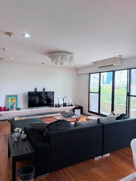 Supreme Ville Condominium, Bangkok, Yenakat, Thung Maha Mek, Sathon, Bangkok, 2 Bedrooms, 150 sqm, Condo For Rent, by Connex Property, 500537485 - DDproperty.com