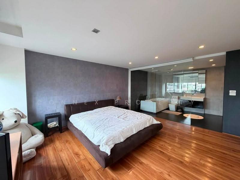 Supreme Ville Condominium, Bangkok, Yenakat, Thung Maha Mek, Sathon, Bangkok, 2 Bedrooms, 150 sqm, Condo For Rent, by Connex Property, 500537485 - DDproperty.com