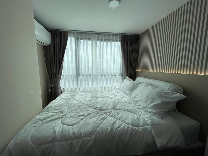 IDEO Ramkamhaeng Lamsali Station, Bangkok, Ramkhamhaeng Road, Hua Mak, Bang Kapi, Bangkok, 2 Bedrooms, 35 sqm, Condo For Rent, by Patcharames Pattharapornviboon, 500537486 - DDproperty.com