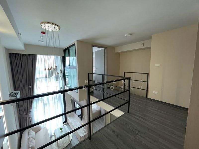 IDEO Ramkamhaeng Lamsali Station, Bangkok, Ramkhamhaeng Road, Hua Mak, Bang Kapi, Bangkok, 2 Bedrooms, 35 sqm, Condo For Rent, by Patcharames Pattharapornviboon, 500537486 - DDproperty.com