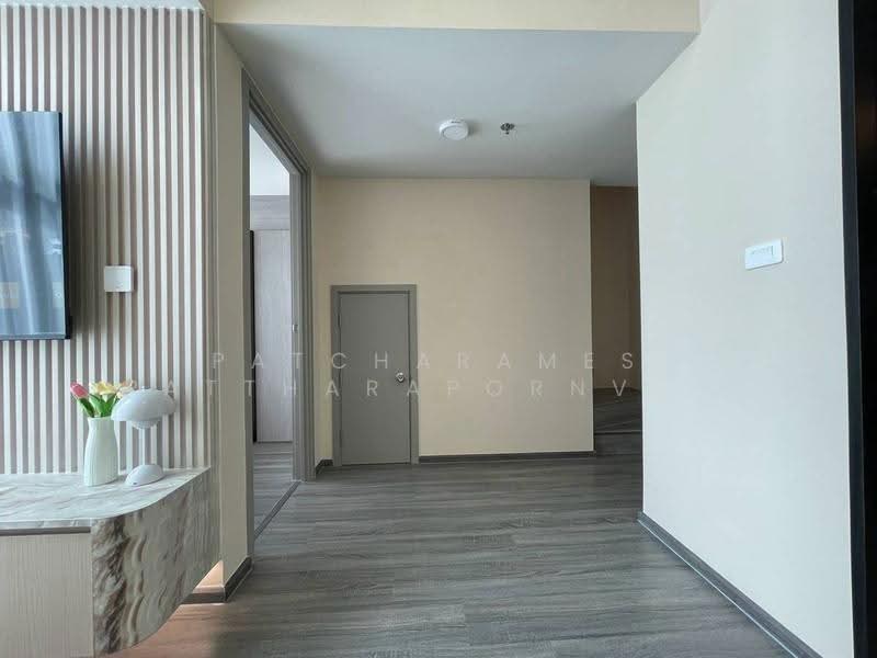 IDEO Ramkamhaeng Lamsali Station, Bangkok, Ramkhamhaeng Road, Hua Mak, Bang Kapi, Bangkok, 2 Bedrooms, 35 sqm, Condo For Rent, by Patcharames Pattharapornviboon, 500537486 - DDproperty.com