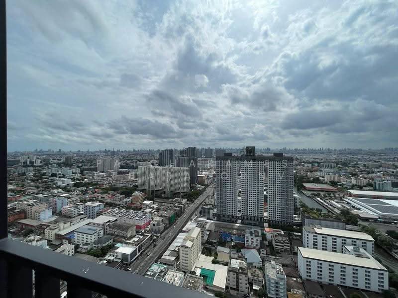 IDEO Ramkamhaeng Lamsali Station : ไอดีโอ รามคำแหง-ลำสาลี สเตชั่น, กรุงเทพ, ถนนรามคำแหง, หัวหมาก, บางกะปิ, กรุงเทพ, 35 ตร.ม., คอนโด ให้เช่า, โดย Patcharames Pattharapornviboon, 500537486 - DDproperty.com