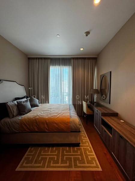 185 Rajadamri, Bangkok, 185 Rajadamri Road, Lumphini, Pathum Wan, Bangkok, 3 Bedrooms, 150 sqm, Condo For Rent, by Tongchompoo Pattanachaiwongkoon, 500537487 - DDproperty.com