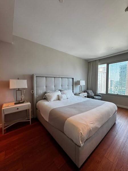 185 Rajadamri, Bangkok, 185 Rajadamri Road, Lumphini, Pathum Wan, Bangkok, 3 Bedrooms, 150 sqm, Condo For Rent, by Tongchompoo Pattanachaiwongkoon, 500537487 - DDproperty.com