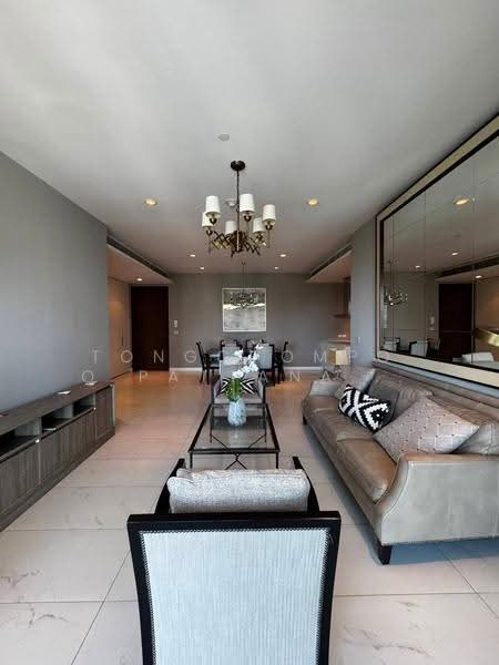 185 Rajadamri, Bangkok, 185 Rajadamri Road, Lumphini, Pathum Wan, Bangkok, 3 Bedrooms, 150 sqm, Condo For Rent, by Tongchompoo Pattanachaiwongkoon, 500537487 - DDproperty.com