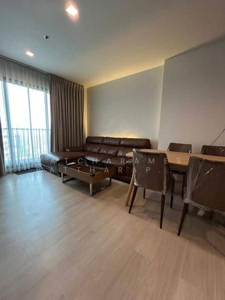 Life One Wireless, Bangkok, 1 Wireless Road, Lumphini, Pathum Wan, Bangkok, 2 Bedrooms, 63 sqm, Condo For Rent, by Patcharames Pattharapornviboon, 500537490 - DDproperty.com