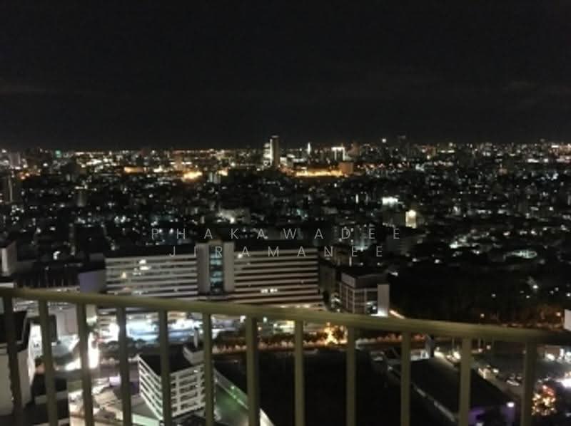 Belle Grand Rama 9, Bangkok, 131 Rama 9 Road, Huai Khwang, Bangkok, 2 Bedrooms, 79 sqm, Condo For Rent, by Phakawadee Jiramanee, 500537491 - DDproperty.com