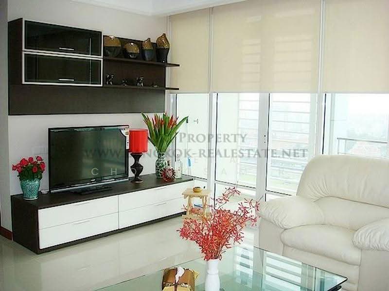Baan Rajprasong, Bangkok, 3 Rajdamri Road, Lumphini, Pathum Wan, Bangkok, 2 Bedrooms, 87 sqm, Condo For Rent, by Sarena Choengsamor, 500537493 - DDproperty.com