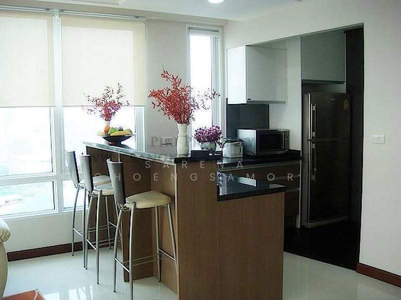 Baan Rajprasong, Bangkok, 3 Rajdamri Road, Lumphini, Pathum Wan, Bangkok, 2 Bedrooms, 87 sqm, Condo For Rent, by Sarena Choengsamor, 500537493 - DDproperty.com