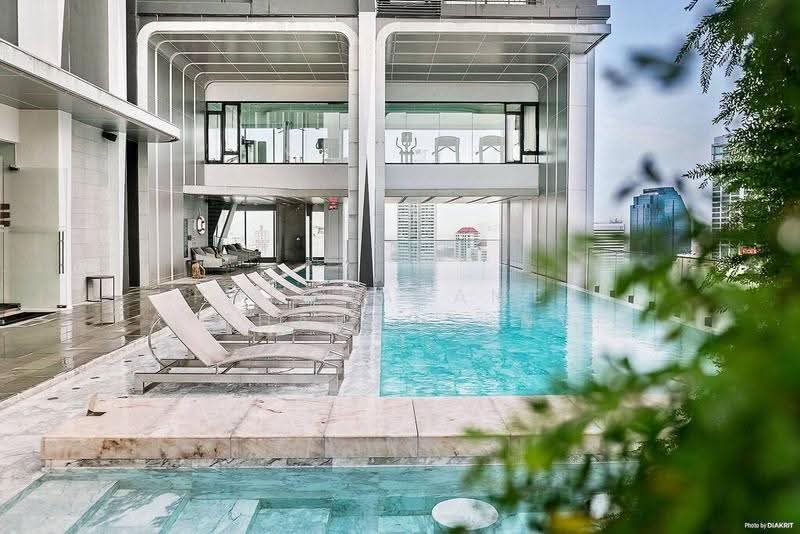 The Edge Sukhumvit 23 : เอดจ์ สุขุมวิท 23, กรุงเทพ, 6 ซอยสุขุมวิท 23, คลองเตยเหนือ, วัฒนา, กรุงเทพ, 33 ตร.ม., Condo ให้เช่า, โดย Patcharames Pattharapornviboon, 500537496 - DDproperty.com