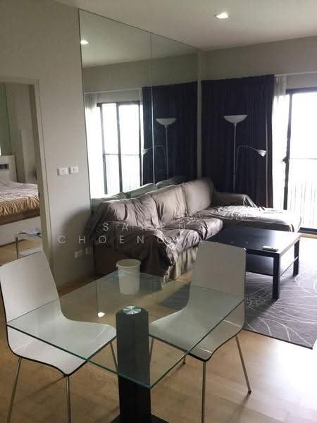 Noble Reveal, Bangkok, 36 Soi Sukhumvit 63, Ekamai Road, Phra Kanong Nua, Watthana, Bangkok, 1 Bedroom, 55 sqm, Condo For Rent, by Sarena Choengsamor, 500537498 - DDproperty.com