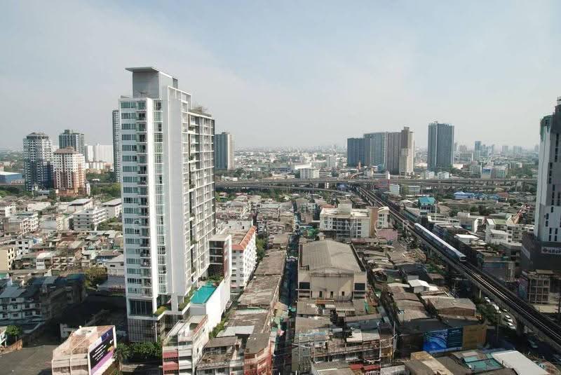 Sky Walk Residences : สกาย วอล์ค เรสซิเดนซ์, กรุงเทพ, 1599 ถนนสุขุมวิท, พระโขนงเหนือ, วัฒนา, กรุงเทพ, 40 ตร.ม., คอนโด ให้เช่า, โดย Sarena Choengsamor, 500537503 - DDproperty.com