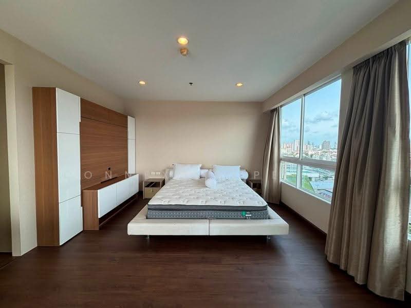 Supalai Prima Riva (Residential), Bangkok, Rama 3 Road, Chong Nonsi, Yan Nawa, Bangkok, 3 Bedrooms, 256 sqm, Condo For Rent, by Connex Property, 500537504 - DDproperty.com