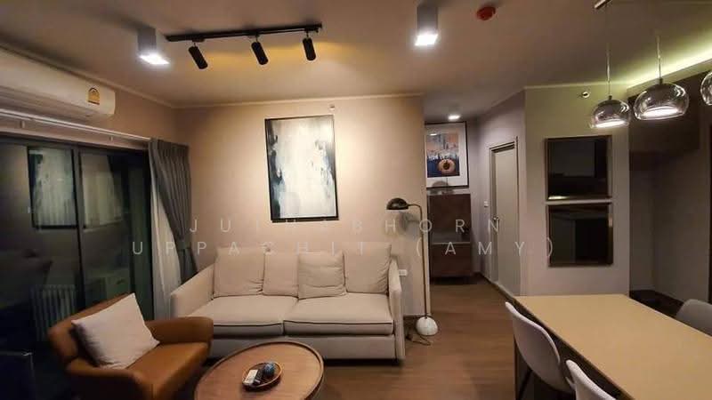 IDEO Sukhumvit 93, Bangkok, 2331 Soi Sukhumvit 93, Bang Chak, Phra Khanong, Bangkok, 2 Bedrooms, 60 sqm, Condo For Rent, by Juthabhorn Uppachit (Amy), 500537509 - DDproperty.com