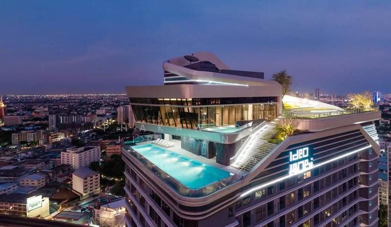 IDEO Mobi Sukhumvit 66 : ไอดีโอ โมบิ สุขุมวิท 66, กรุงเทพ, 2578 ซอยสุขุมวิท 66 ถนนสุขุมวิท, บางจาก, พระโขนง, กรุงเทพ, 36 ตร.ม., Condo ให้เช่า, โดย Phakawadee Jiramanee, 500537510 - DDproperty.com