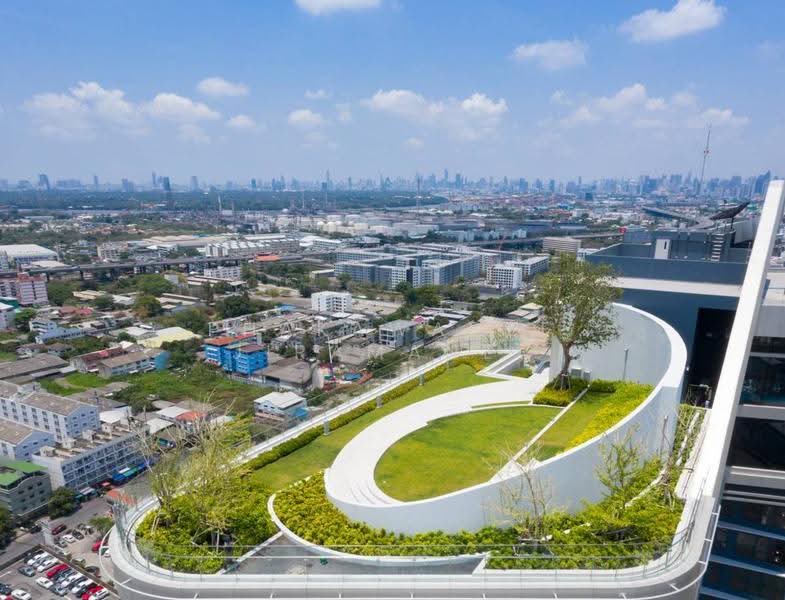 IDEO Mobi Sukhumvit 66, Bangkok, 2578 Soi Sukhumvit 66 Sukhumvit Road, Bang Chak, Phra Khanong, Bangkok, 1 Bedroom, 36 sqm, Condo For Rent, by Phakawadee Jiramanee, 500537510 - DDproperty.com