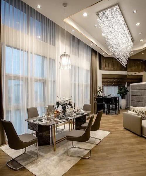Belle Grand Rama 9, Bangkok, 131 Rama 9 Road, Huai Khwang, Bangkok, 2 Bedrooms, 147 sqm, Condo For Rent, by Tongchompoo Pattanachaiwongkoon, 500537513 - DDproperty.com
