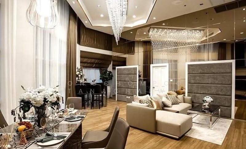 Belle Grand Rama 9 : เบลล์ แกรนด์ พระราม 9, กรุงเทพ, 131 ถนนพระราม 9, ห้วยขวาง, กรุงเทพ, 147 ตร.ม., คอนโด ให้เช่า, โดย Tongchompoo Pattanachaiwongkoon, 500537513 - DDproperty.com