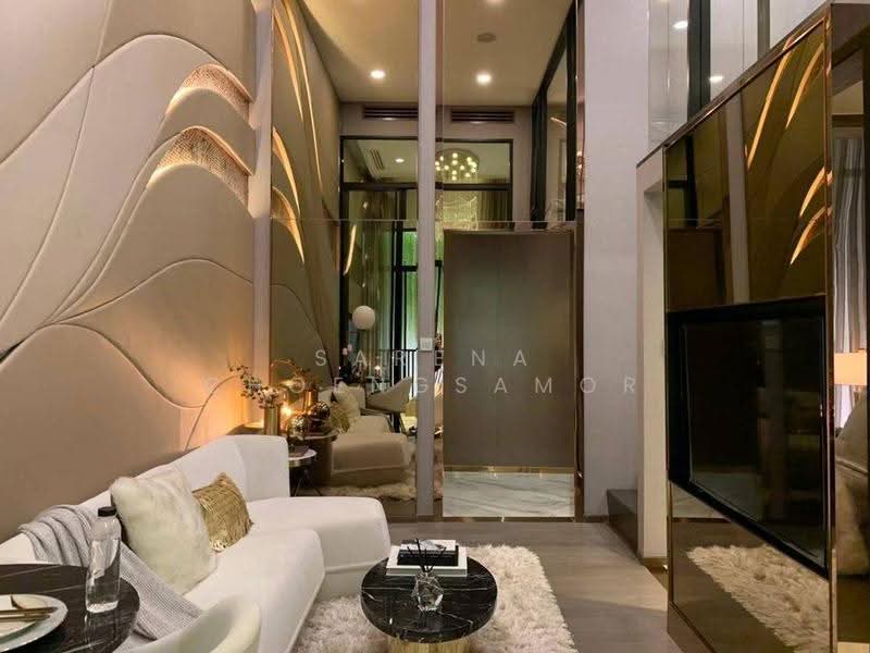 Park Origin Ratchathewi, Bangkok, 135 Phetchaburi Road, Thung Phaya Thai, Ratchathewi, Bangkok, 1 Bedroom, 35 sqm, Condo For Sale, by Sarena Choengsamor, 500537514 - DDproperty.com