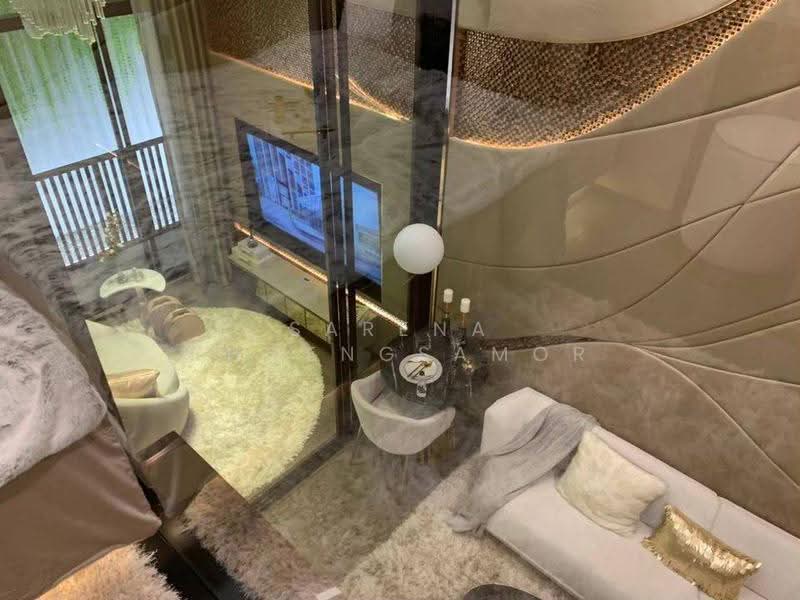 Park Origin Ratchathewi, Bangkok, 135 Phetchaburi Road, Thung Phaya Thai, Ratchathewi, Bangkok, 1 Bedroom, 35 sqm, Condo For Sale, by Sarena Choengsamor, 500537514 - DDproperty.com