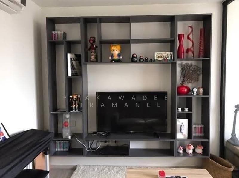 Maestro 02 Ruamrudee, Bangkok, 5-2 Ploenchit Road, Lumphini, Pathum Wan, Bangkok, 1 Bedroom, 29 sqm, Condo For Rent, by Phakawadee Jiramanee, 500537516 - DDproperty.com
