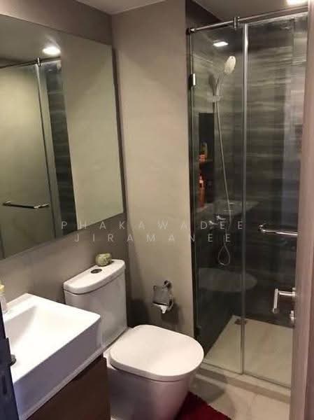 Maestro 02 Ruamrudee, Bangkok, 5-2 Ploenchit Road, Lumphini, Pathum Wan, Bangkok, 1 Bedroom, 29 sqm, Condo For Rent, by Phakawadee Jiramanee, 500537516 - DDproperty.com