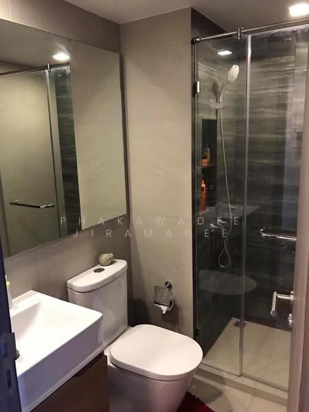 Maestro 02 Ruamrudee, Bangkok, 5-2 Ploenchit Road, Lumphini, Pathum Wan, Bangkok, 1 Bedroom, 29 sqm, Condo For Rent, by Phakawadee Jiramanee, 500537516 - DDproperty.com