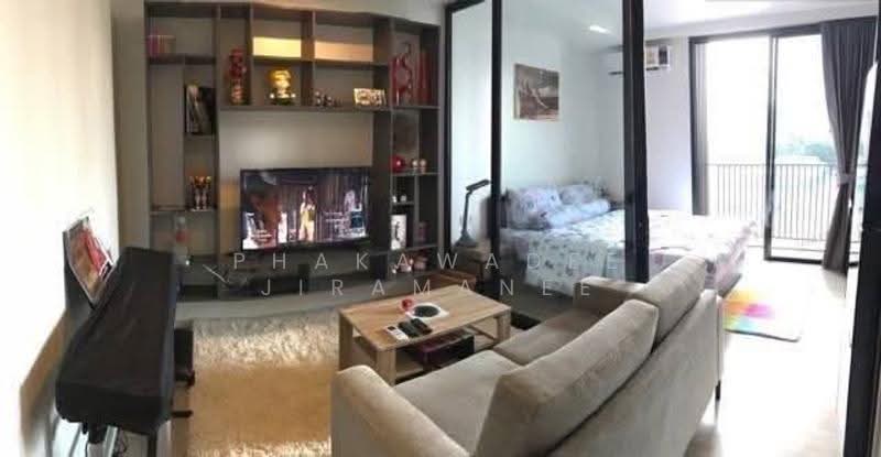 Maestro 02 Ruamrudee, Bangkok, 5-2 Ploenchit Road, Lumphini, Pathum Wan, Bangkok, 1 Bedroom, 29 sqm, Condo For Rent, by Phakawadee Jiramanee, 500537516 - DDproperty.com