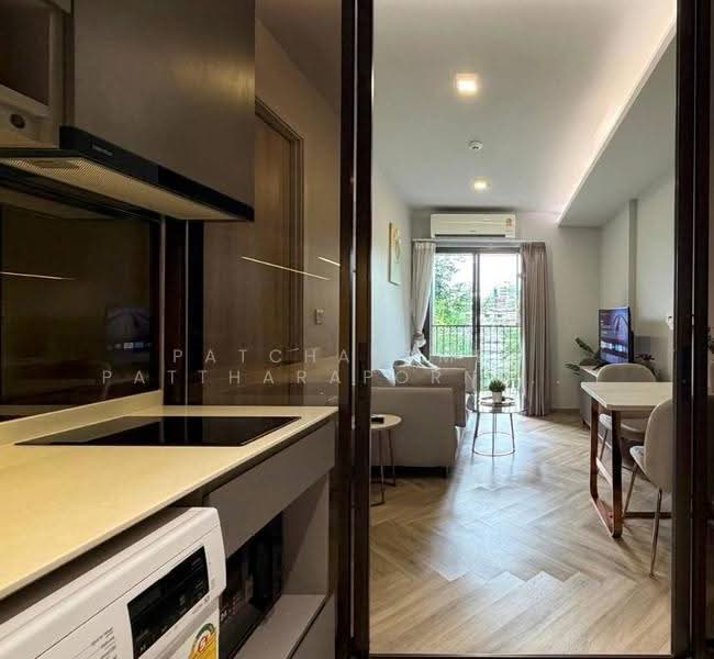 Chapter Thonglor 25, Bangkok, Soi Thonglor 25, Sukhumvit Road, Khlong Tan Nua, Watthana, Bangkok, 1 Bedroom, 35 sqm, Condo For Rent, by Patcharames Pattharapornviboon, 500537517 - DDproperty.com