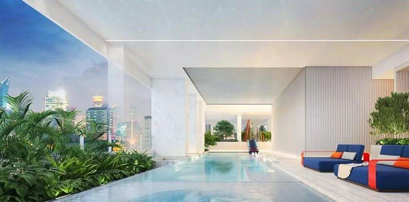 Culture Thonglor, Bangkok, Soi Sukhumvit 59, Sukhumvit Road, Khlong Tan Nua, Watthana, Bangkok, 1 Bedroom, 26 sqm, Condo For Sale, by Sarena Choengsamor, 500537518 - DDproperty.com