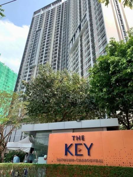 The Key Sathorn-Charoenraj, Bangkok, 3725-4334 Charoen Rat Road, Bang Klo, Bang Kho Laem, Bangkok, 2 Bedrooms, 55 sqm, Condo For Sale, by Tongchompoo Pattanachaiwongkoon, 500537519 - DDproperty.com