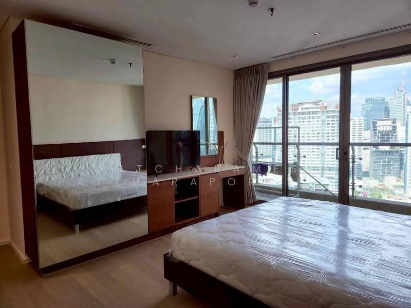 The Lakes, Bangkok, 123 Ratchadaphisek Road, Khlong Toei, Bangkok, 2 Bedrooms, 142 sqm, Condo For Rent, by Patcharames Pattharapornviboon, 500537524 - DDproperty.com