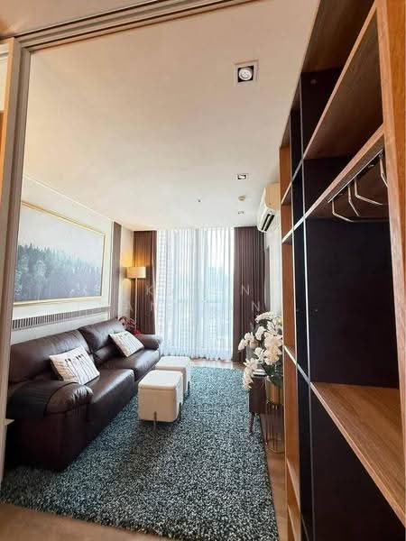 Park Origin Phrom Phong (Park 24), Bangkok, 68 Soi Sukhumvit 24, Khong Tan, Khlong Toei, Bangkok, 1 Bedroom, 60 sqm, Condo For Rent, by Kanin Thangpanyawa, 500537526 - DDproperty.com