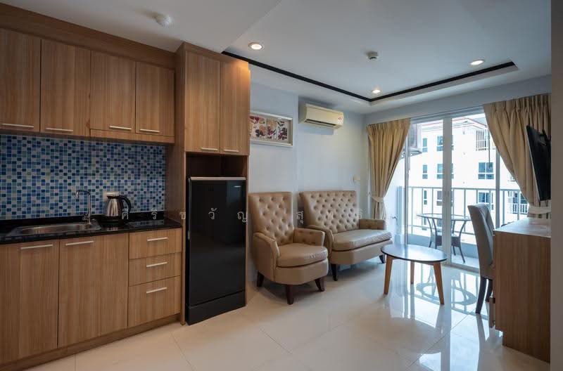 New Nordic Trend 6, Chon Buri (Pattaya), 389/89 Soi Phra Tamnak 5, Nong Pru, Bang Lamung (Pattaya), Chon Buri (Pattaya), 1 Bedroom, 37 sqm, Condo For Sale, by ศิริขวัญ สุทธิชุม, 500537528 - DDproperty.com
