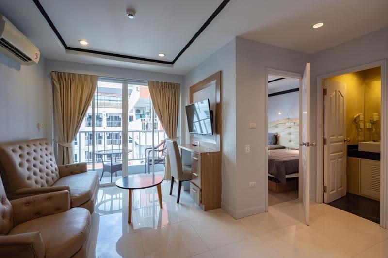 New Nordic Trend 6, Chon Buri (Pattaya), 389/89 Soi Phra Tamnak 5, Nong Pru, Bang Lamung (Pattaya), Chon Buri (Pattaya), 1 Bedroom, 37 sqm, Condo For Sale, by ศิริขวัญ สุทธิชุม, 500537528 - DDproperty.com