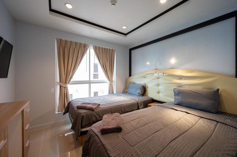 New Nordic Trend 6, Chon Buri (Pattaya), 389/89 Soi Phra Tamnak 5, Nong Pru, Bang Lamung (Pattaya), Chon Buri (Pattaya), 1 Bedroom, 37 sqm, Condo For Sale, by ศิริขวัญ สุทธิชุม, 500537528 - DDproperty.com