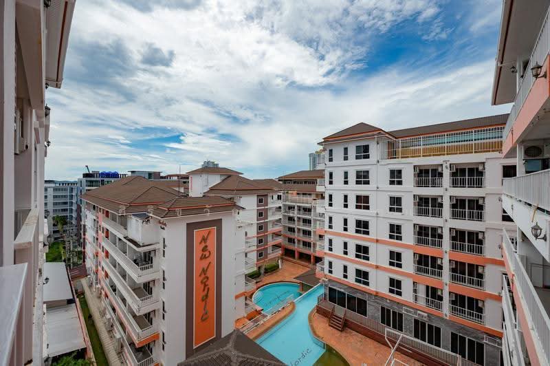 New Nordic Trend 6, Chon Buri (Pattaya), 389/89 Soi Phra Tamnak 5, Nong Pru, Bang Lamung (Pattaya), Chon Buri (Pattaya), 1 Bedroom, 37 sqm, Condo For Sale, by ศิริขวัญ สุทธิชุม, 500537528 - DDproperty.com