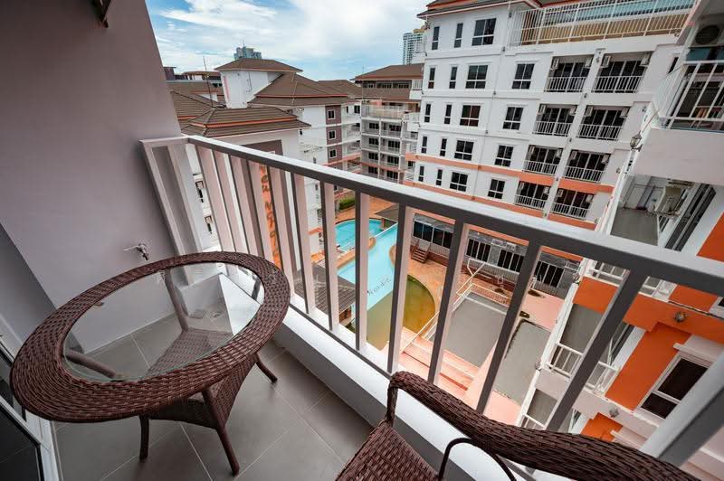 New Nordic Trend 6, Chon Buri (Pattaya), 389/89 Soi Phra Tamnak 5, Nong Pru, Bang Lamung (Pattaya), Chon Buri (Pattaya), 1 Bedroom, 37 sqm, Condo For Sale, by ศิริขวัญ สุทธิชุม, 500537528 - DDproperty.com