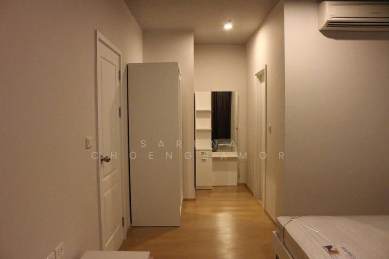 Hive Sathorn, Bangkok, Krung Thonburi Road, Khlong Ton Sai, Khlong San, Bangkok, 1 Bedroom, 49 sqm, Condo For Sale, by Sarena Choengsamor, 500537529 - DDproperty.com
