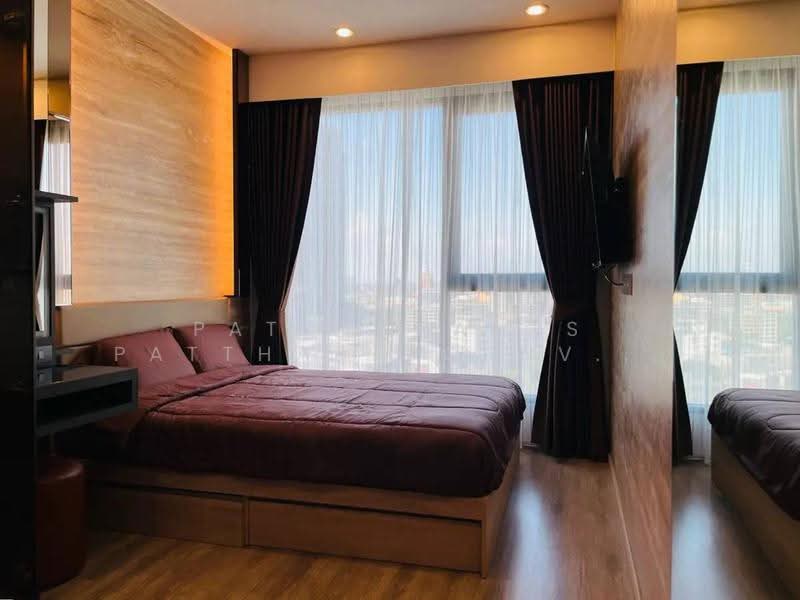 IDEO Mobi Sukhumvit 66, Bangkok, 2578 Soi Sukhumvit 66 Sukhumvit Road, Bang Chak, Phra Khanong, Bangkok, 2 Bedrooms, 53 sqm, Condo For Rent, by Patcharames Pattharapornviboon, 500537530 - DDproperty.com