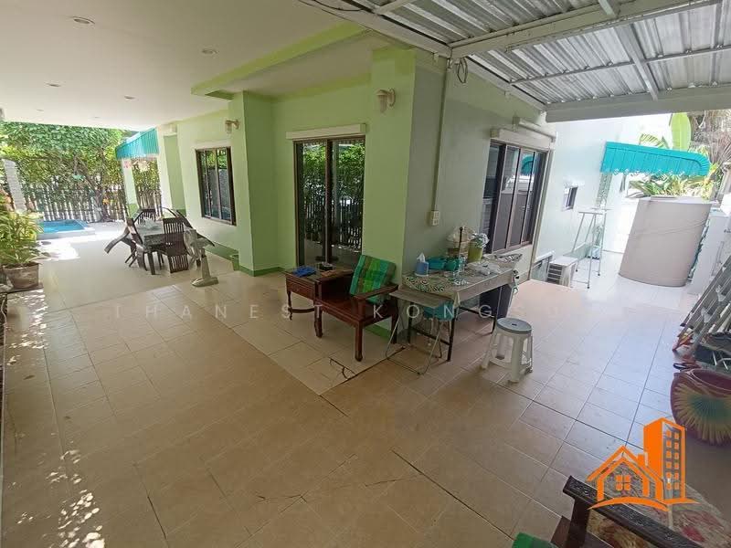 Burasiri Ngamwongwan - Prachachuen, Nonthaburi, Road along Bang Khlo-Chaengwattana Expressway, Tha-Sai, Muang Nonthaburi, Nonthaburi, 6 Bedrooms, 500 sqm, Single Detached House For Sale, by Thanest Kongsuk, 500537532 - DDproperty.com