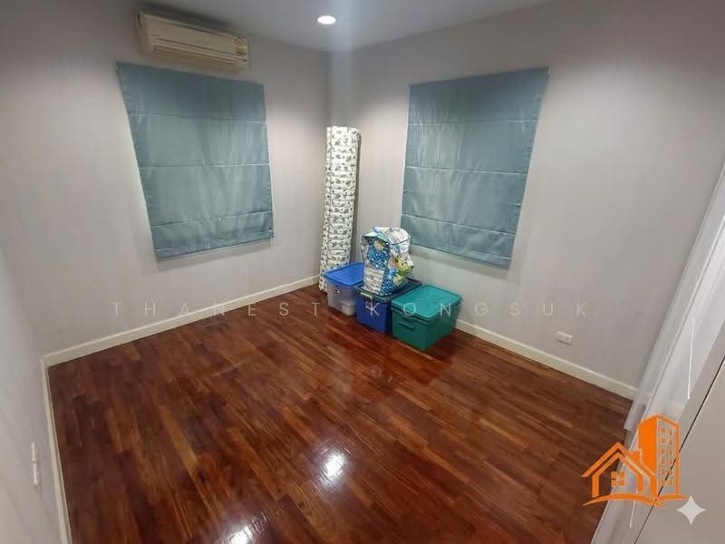 Burasiri Ngamwongwan - Prachachuen, Nonthaburi, Road along Bang Khlo-Chaengwattana Expressway, Tha-Sai, Muang Nonthaburi, Nonthaburi, 6 Bedrooms, 500 sqm, Single Detached House For Sale, by Thanest Kongsuk, 500537532 - DDproperty.com