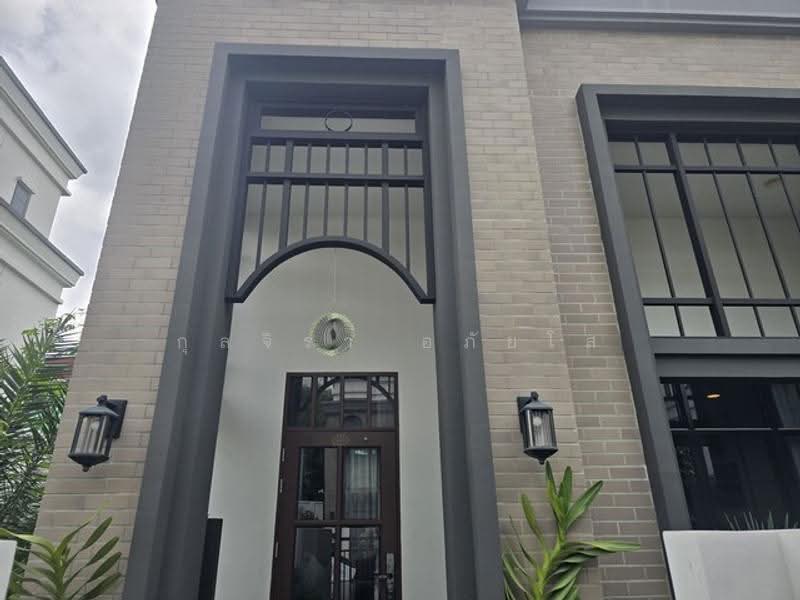 ณรา, กรุงเทพ, ท่าแร้ง, บางเขน, กรุงเทพ, 299 ตร.ม., บ้านเดี่ยว ให้เช่า, โดย กุลจิรา อภัยโส, 500537533 - DDproperty.com