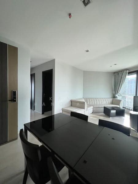 Rhythm Sukhumvit 44/1, Bangkok, Sukhumvit Road, Phra Kanong, Khlong Toei, Bangkok, 2 Bedrooms, 68 sqm, Condo For Rent, by Kanin Thangpanyawa, 500537534 - DDproperty.com