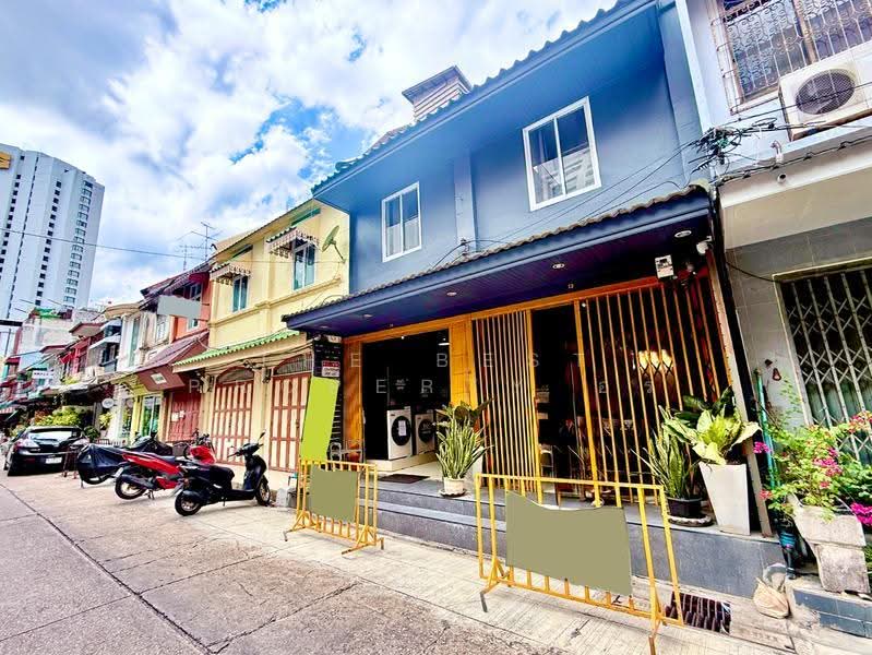 อาคารพาณิชย์บางรัก กรุงเทพมหานคร, Bangkok, Silom, Bang Rak, Bangkok, , 100 sqm, Shophouse For Sale, by The Best Property อร, 500537536 - DDproperty.com